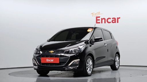 2020 CHEVROLET SPARK
