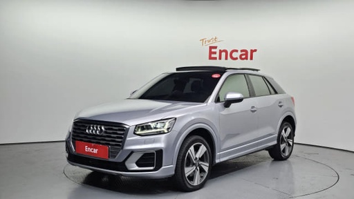 2020 AUDI Q2