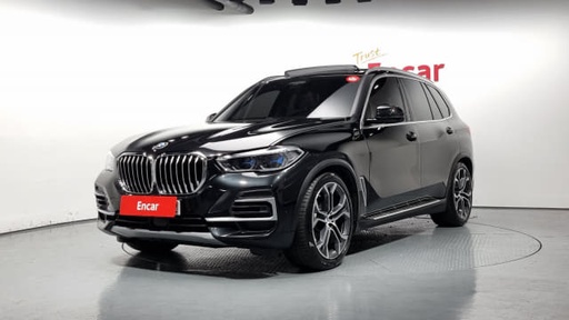 2022 BMW X5