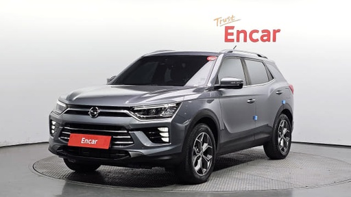 2020 Ssangyong Korando