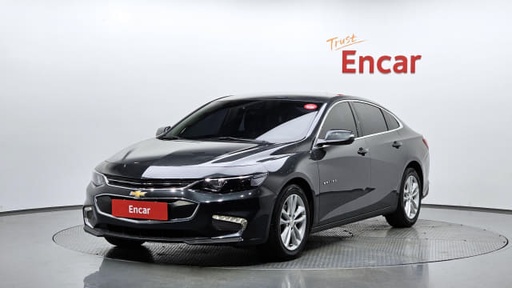 2017 CHEVROLET Malibu, 