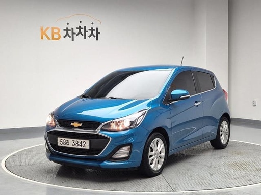 2019 CHEVROLET SPARK