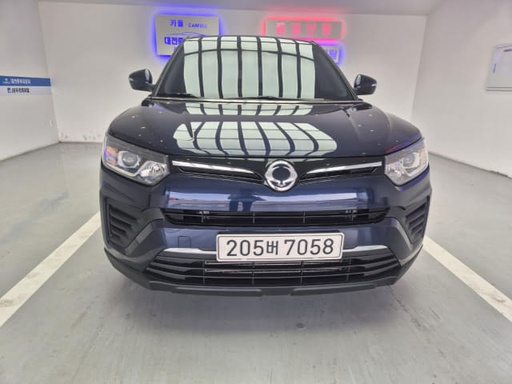 2020 Ssangyong Tivoli, 
