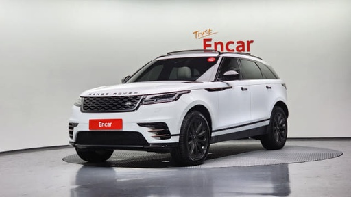 2019 LAND ROVER RANGE ROVER VELAR