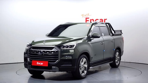 2024 Ssangyong Rexton Sports