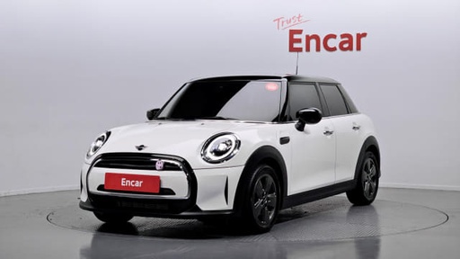 2023 Mini Cooper