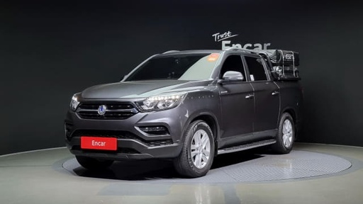 2020 Ssangyong Rexton Sports