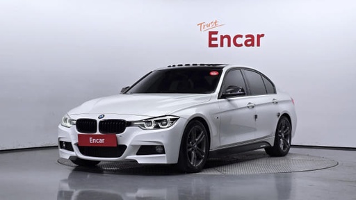 2017 BMW 3 Series