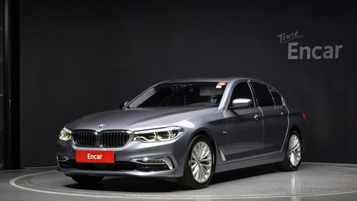 2018 BMW 5 Series