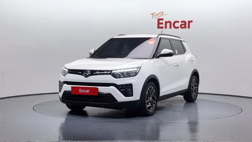 2022 Ssangyong Tivoli