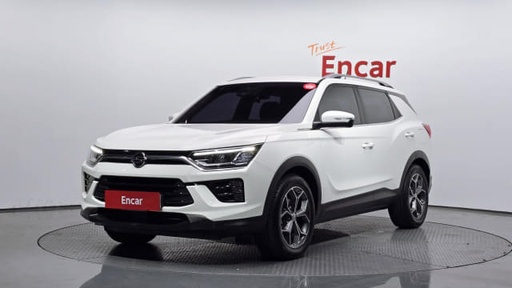2019 Ssangyong Korando, 