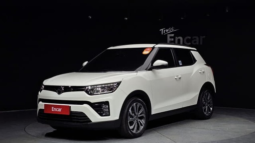 2021 Ssangyong Tivoli