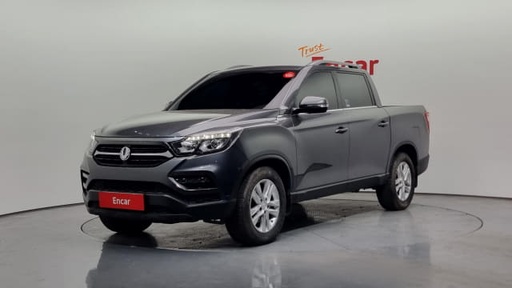 2021 Ssangyong Rexton Sports