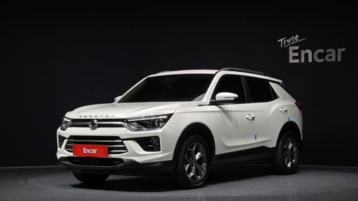 2020 Ssangyong Korando