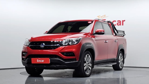 2021 Ssangyong Rexton Sports