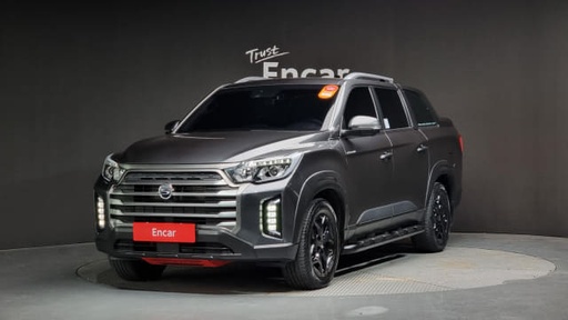 2021 Ssangyong Rexton Sports
