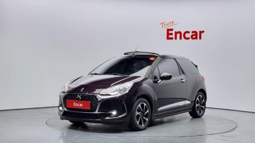 2017 CITROEN DS3