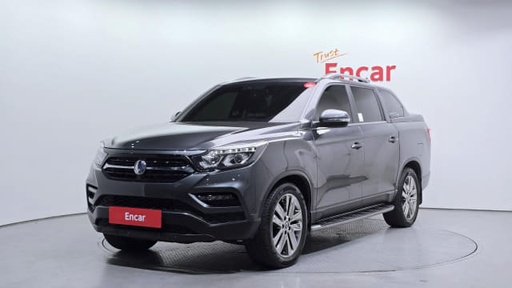 2020 Ssangyong Rexton Sports