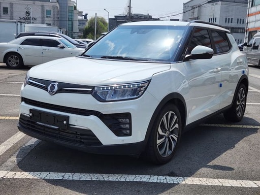 2022 Ssangyong Tivoli