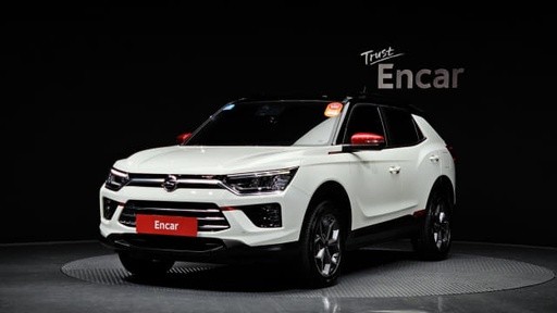 2022 Ssangyong Korando