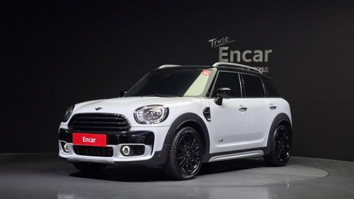 2020 Mini Countryman