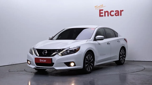 2018 NISSAN Altima, 