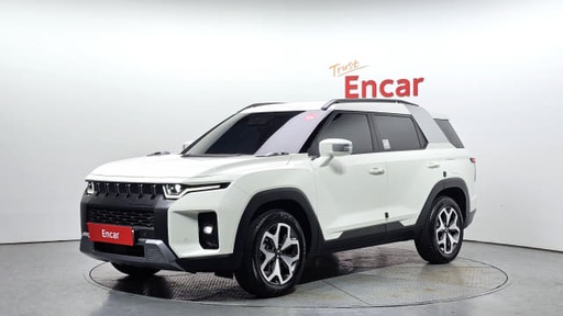 2024 Ssangyong Torres