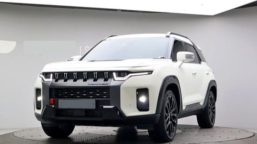 2024 Ssangyong Torres