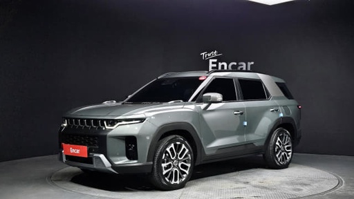 2023 Ssangyong Torres