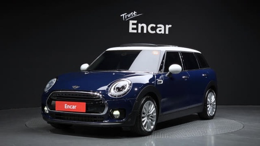 2019 Mini Clubman