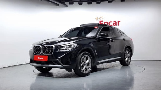2022 BMW X4