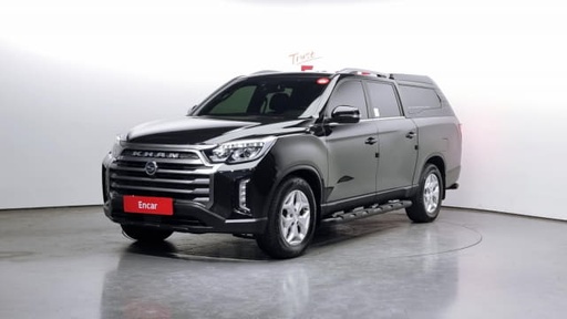 2022 Ssangyong Rexton Sports Khan