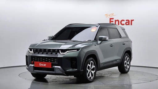 2023 Ssangyong Torres