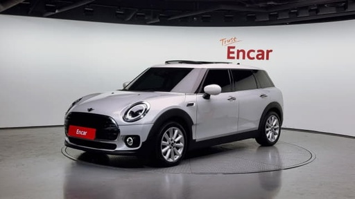 2022 Mini Clubman