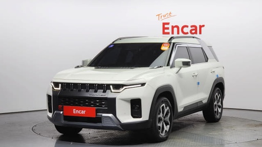 2023 Ssangyong Torres