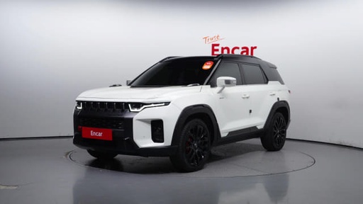 2024 Ssangyong Torres