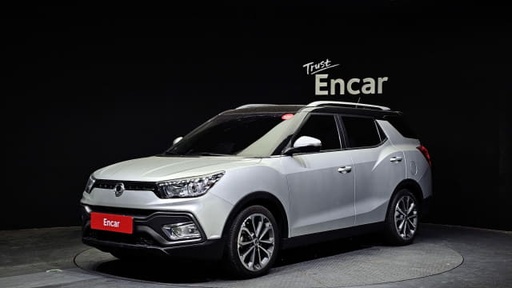2017 Ssangyong Tivoli