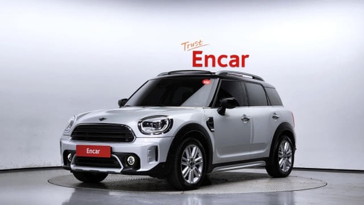 2022 Mini Countryman
