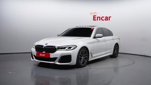 2022 BMW 5 Series
