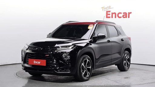 2021 CHEVROLET TrailBlazer