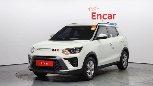 2024 Ssangyong Tivoli
