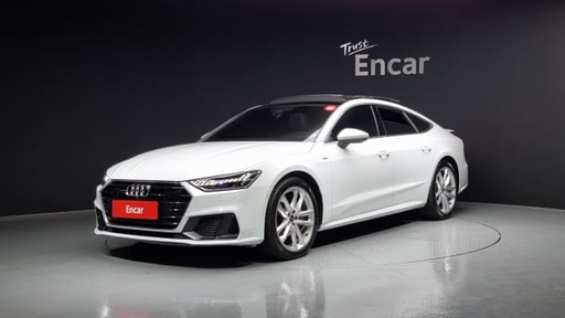 2022 AUDI A7