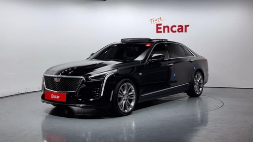 2019 CADILLAC CT6