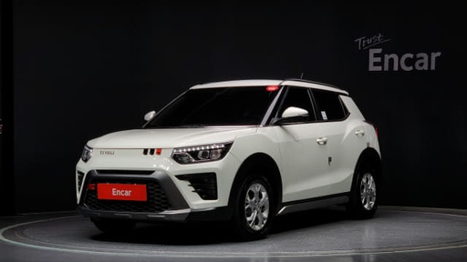 2024 Ssangyong Tivoli