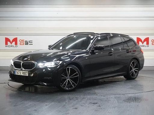 2021 BMW 3 Series