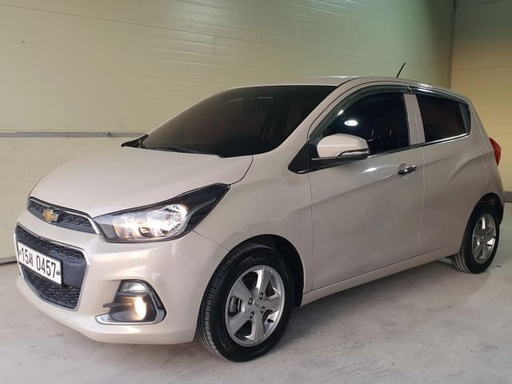 2017 CHEVROLET SPARK