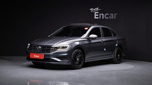 2020 VOLKSWAGEN Jetta
