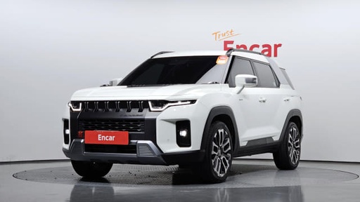 2023 Ssangyong Torres, 