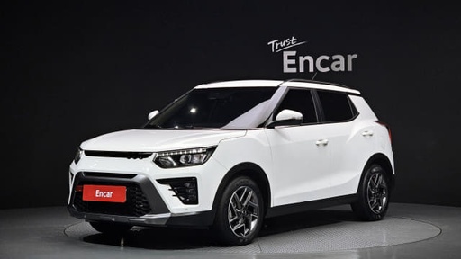 2024 Ssangyong Tivoli