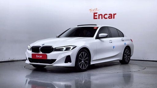 2024 BMW 3 Series